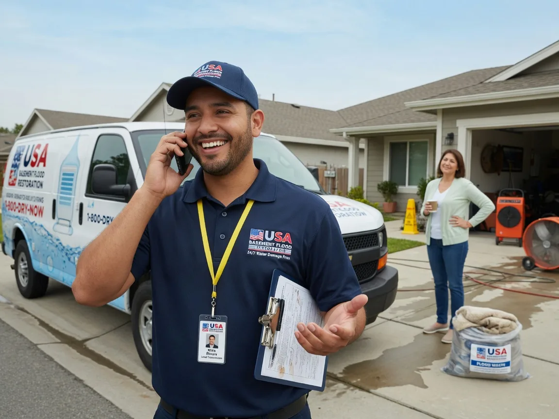 Basement Flood Cleanup Washington Grove, MD FAQs